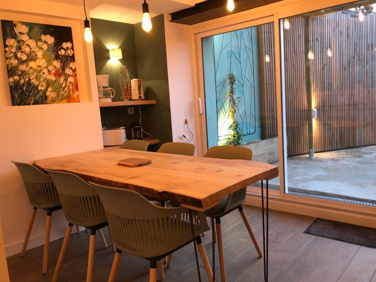 Du Mann Petite Maison Jardin A 100M Du Port De Vannes Avec Parking Eksteriør bilde