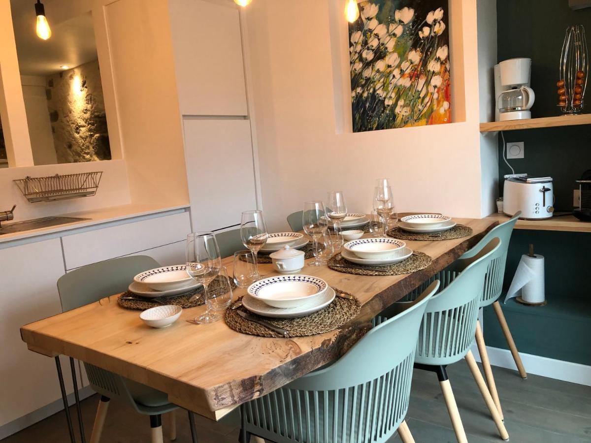 Du Mann Petite Maison Jardin A 100M Du Port De Vannes Avec Parking Eksteriør bilde