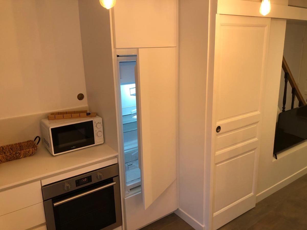 Du Mann Petite Maison Jardin A 100M Du Port De Vannes Avec Parking Eksteriør bilde
