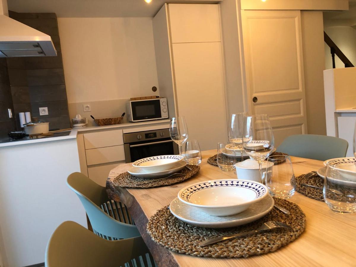 Du Mann Petite Maison Jardin A 100M Du Port De Vannes Avec Parking Eksteriør bilde