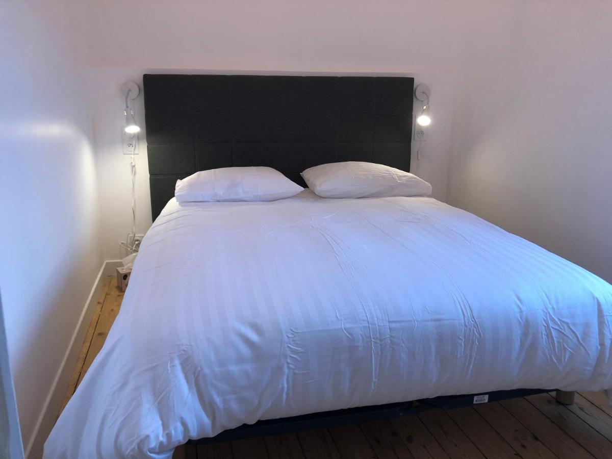 Du Mann Petite Maison Jardin A 100M Du Port De Vannes Avec Parking Eksteriør bilde