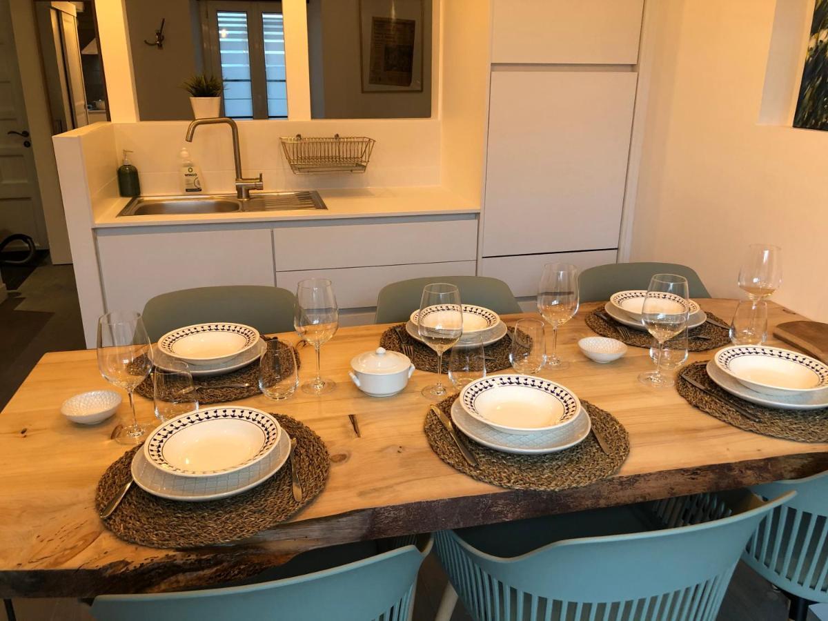 Du Mann Petite Maison Jardin A 100M Du Port De Vannes Avec Parking Eksteriør bilde