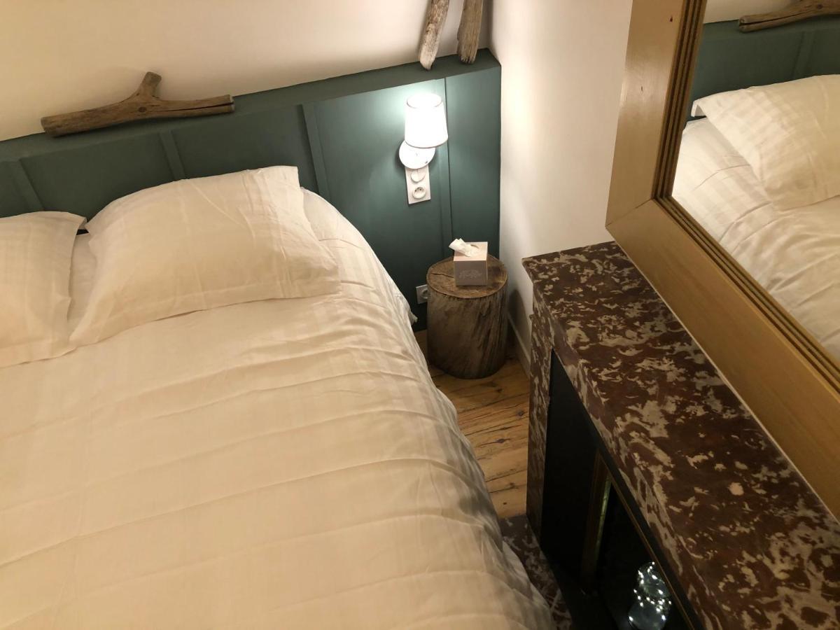 Du Mann Petite Maison Jardin A 100M Du Port De Vannes Avec Parking Eksteriør bilde
