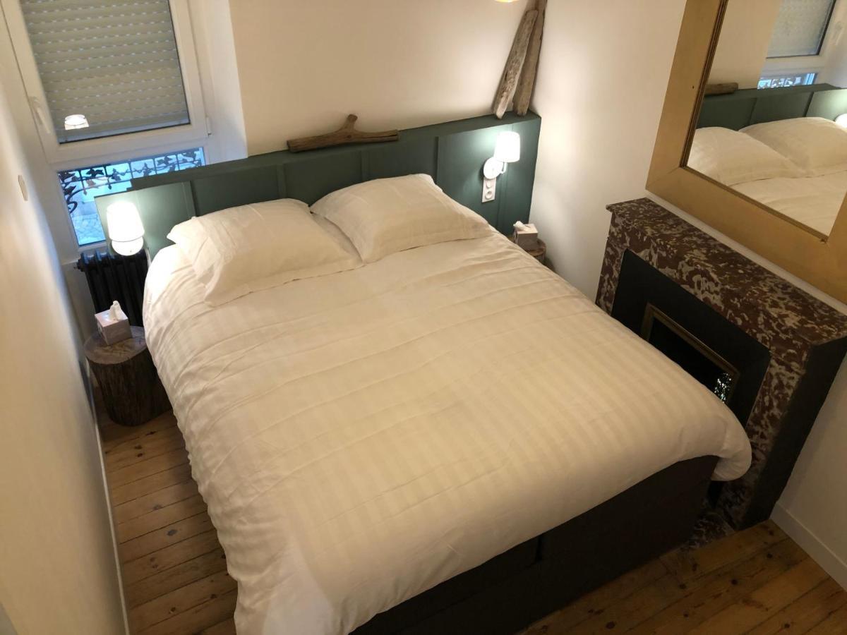 Du Mann Petite Maison Jardin A 100M Du Port De Vannes Avec Parking Eksteriør bilde