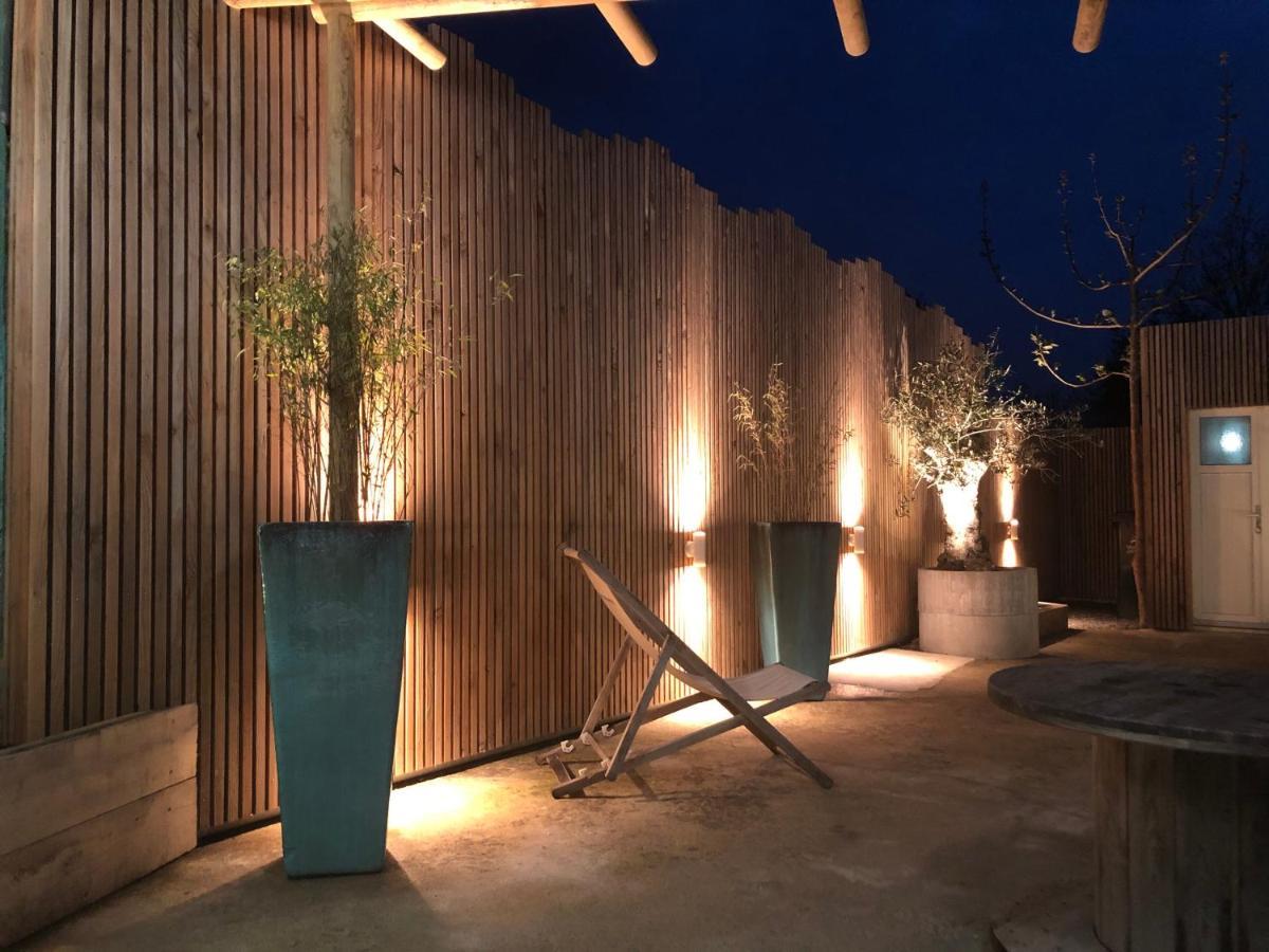 Du Mann Petite Maison Jardin A 100M Du Port De Vannes Avec Parking Eksteriør bilde