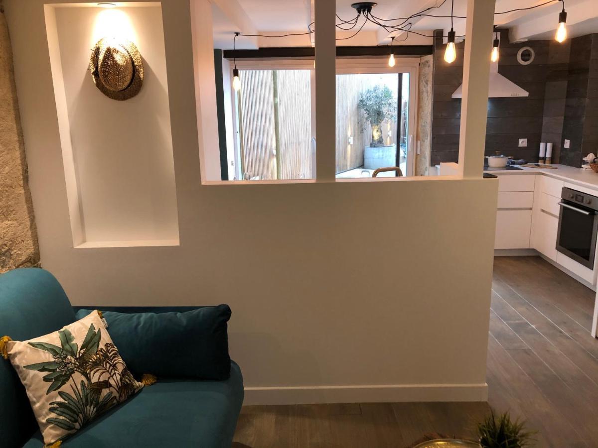 Du Mann Petite Maison Jardin A 100M Du Port De Vannes Avec Parking Eksteriør bilde