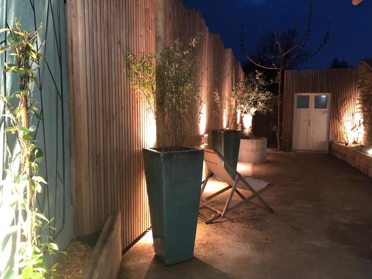 Du Mann Petite Maison Jardin A 100M Du Port De Vannes Avec Parking Eksteriør bilde