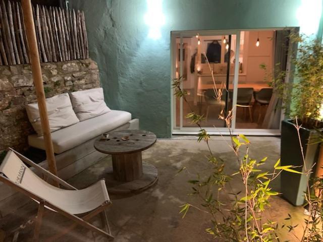Du Mann Petite Maison Jardin A 100M Du Port De Vannes Avec Parking Eksteriør bilde
