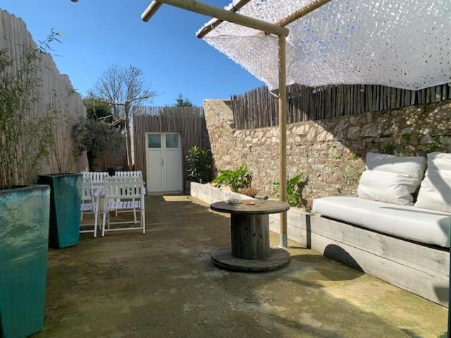 Du Mann Petite Maison Jardin A 100M Du Port De Vannes Avec Parking Eksteriør bilde